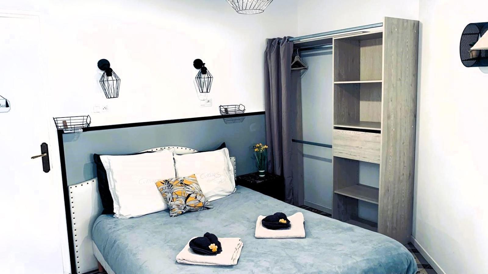 Reve D'Azur, 2 Chambres, Maison Julia En Bord De Mer A La Nartelle, Piscine Partagee, Parking & Terrasse Bbq, Wifi Et Draps Inclus Plage A Pied 생트막시메 외부 사진